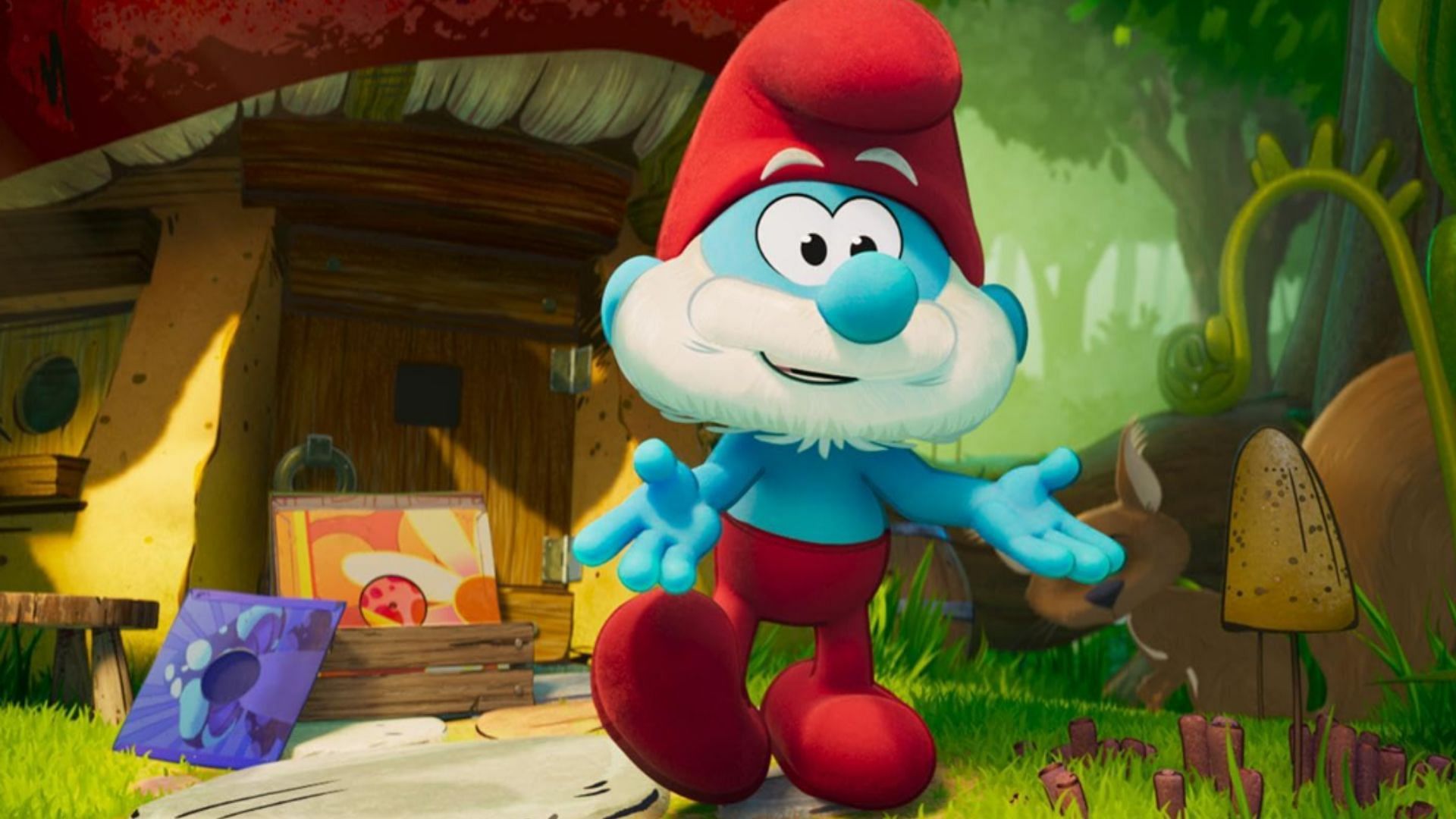 A still from the movie (Image via Paramount Animation)